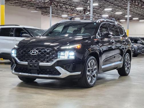 2022 Hyundai SANTA FE Calligraphy
