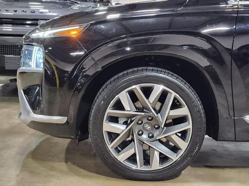 2022 Hyundai SANTA FE Calligraphy