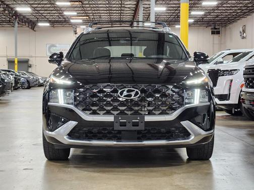 2022 Hyundai SANTA FE Calligraphy