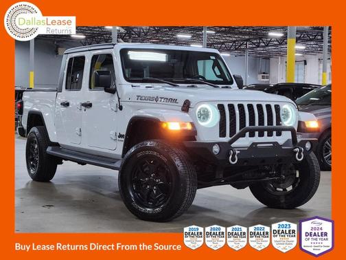 2021 Jeep Gladiator Sport