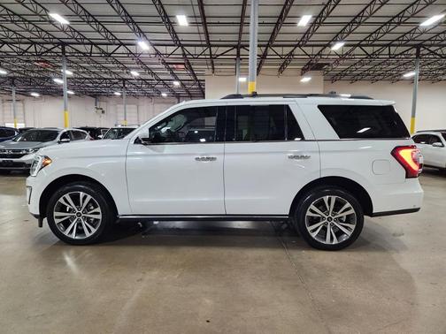 2021 Ford Expedition Limited