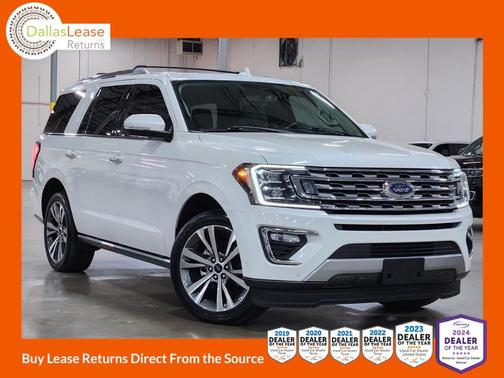 2021 Ford Expedition Limited