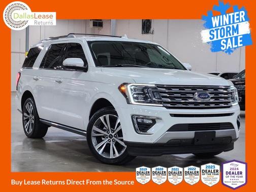 2021 Ford Expedition Limited