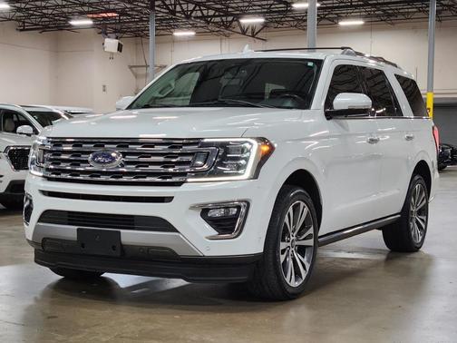2021 Ford Expedition Limited