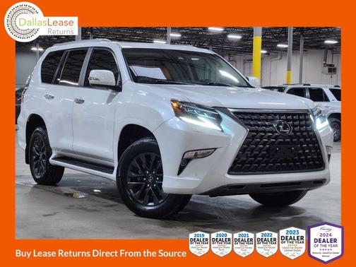 2022 Lexus GX 460 Base