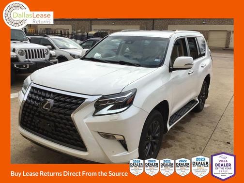 2022 Lexus GX 460 Base