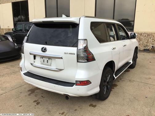 2022 Lexus GX 460 Base