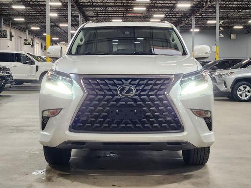 2022 Lexus GX 460 Base