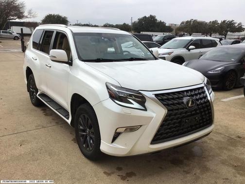 2022 Lexus GX 460 Base