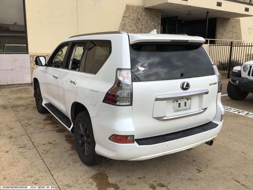 2022 Lexus GX 460 Base