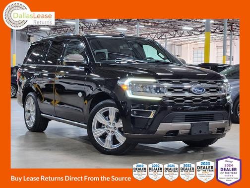 2023 Ford Expedition King Ranch