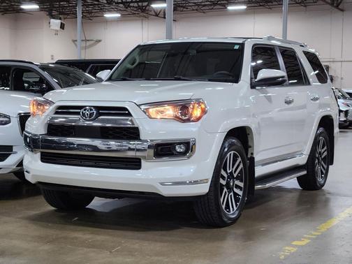 2021 Toyota 4Runner Limited