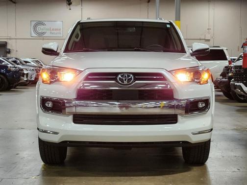 2021 Toyota 4Runner Limited