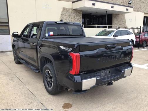 2023 Toyota Tundra SR5