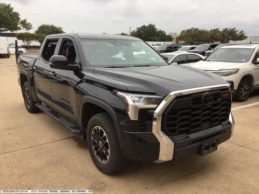 2023 Toyota Tundra SR5