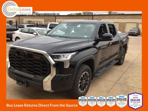 2023 Toyota Tundra SR5