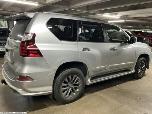 Silver 2019 Lexus GX 460 Base