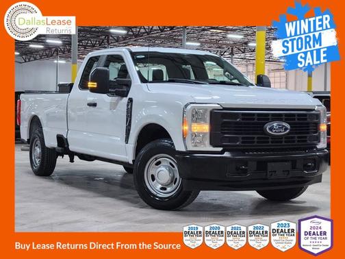 2023 Ford F-250 XL