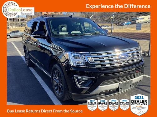 Photo 1 of 23 of 2021 Ford Expedition Max Limited