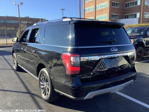 Photo 3 of 23 of 2021 Ford Expedition Max Limited