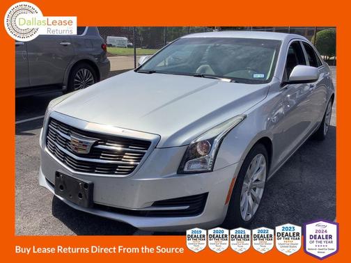 2017 Cadillac ATS 2.0L Turbo