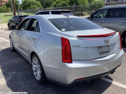 2017 Cadillac ATS 2.0L Turbo