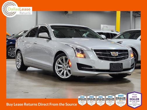 2017 Cadillac ATS 2.0L Turbo