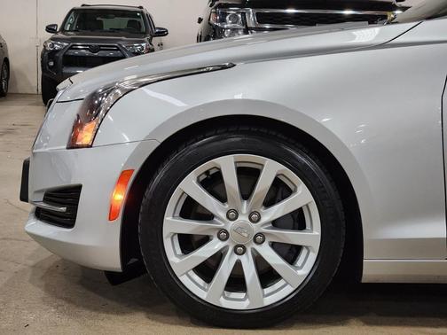 2017 Cadillac ATS 2.0L Turbo