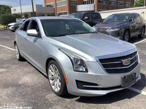 2017 Cadillac ATS 2.0L Turbo