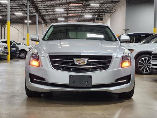 2017 Cadillac ATS 2.0L Turbo