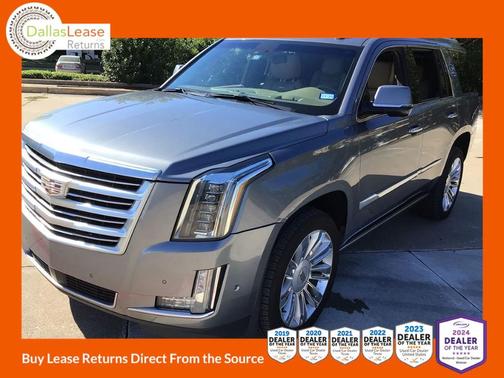 2019 Cadillac Escalade Platinum