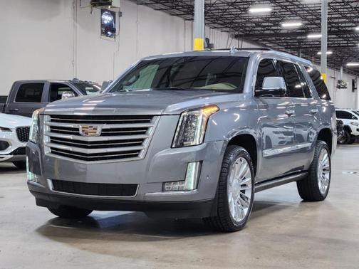 2019 Cadillac Escalade Platinum