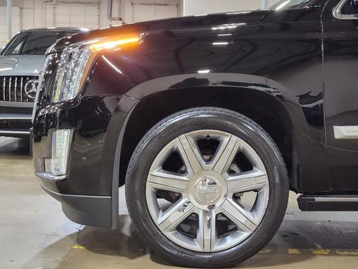 2018 Cadillac Escalade Premium Luxury