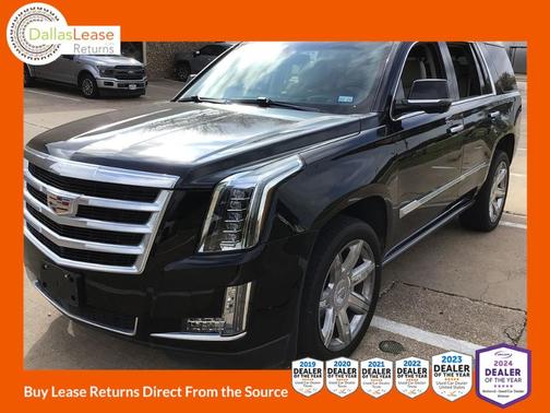 2018 Cadillac Escalade Premium Luxury