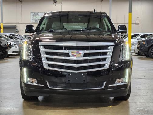 2018 Cadillac Escalade Premium Luxury