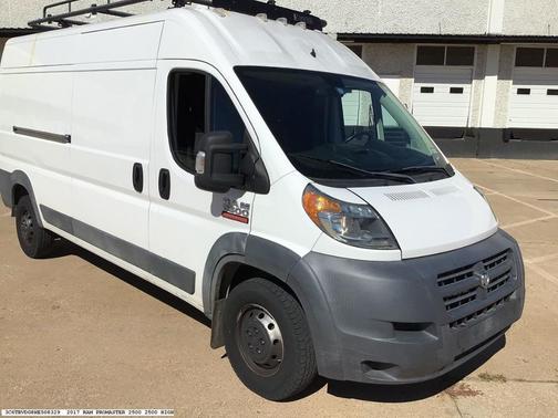 2017 RAM ProMaster 2500 High Roof