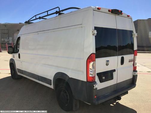 2017 RAM ProMaster 2500 High Roof