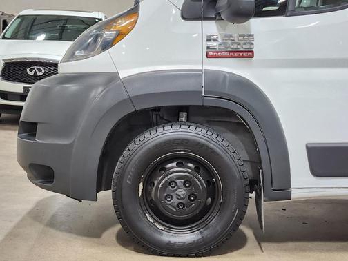 2017 RAM ProMaster 2500 High Roof