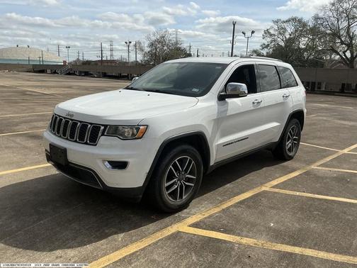2019 Jeep Grand Cherokee Limited