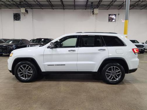 2019 Jeep Grand Cherokee Limited