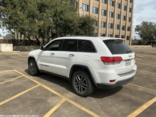 2019 Jeep Grand Cherokee Limited