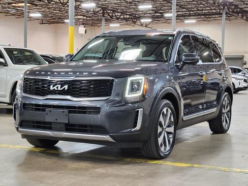 2022 Kia Telluride S