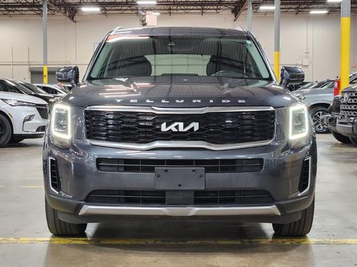 2022 Kia Telluride S
