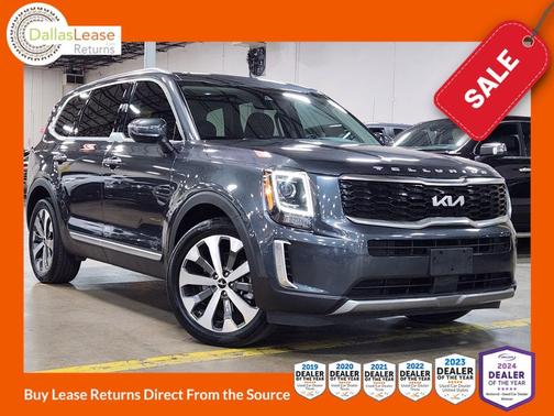 2022 Kia Telluride S