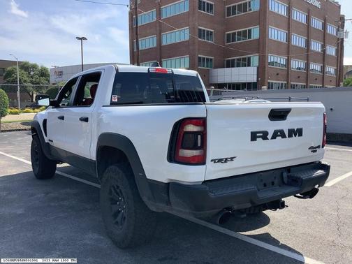 2023 RAM 1500 TRX