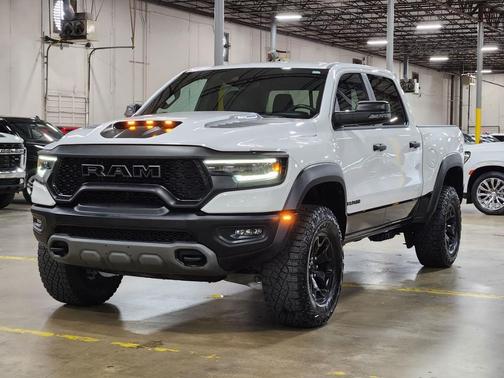 2023 RAM 1500 TRX