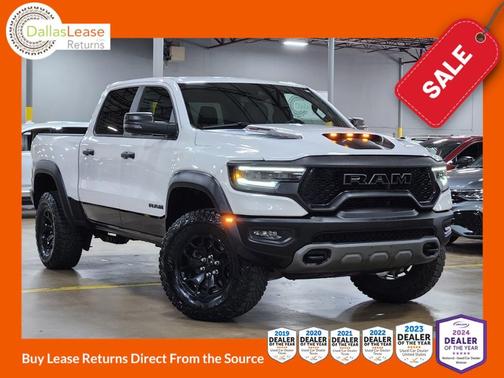 2023 RAM 1500 TRX