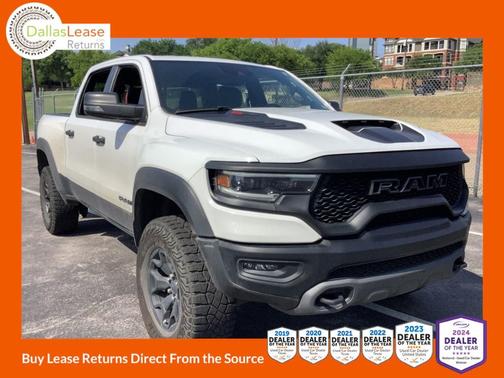 2023 RAM 1500 TRX