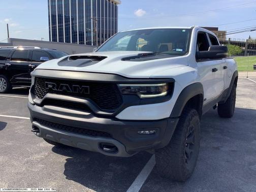 2023 RAM 1500 TRX