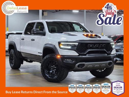 2023 RAM 1500 TRX